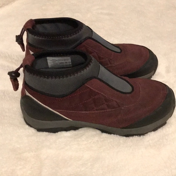 lands end snow trekker shoes